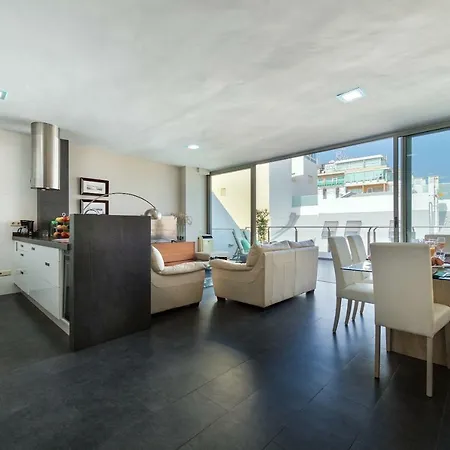 Living Canteras Homes - Canteras Penthouse * Las Palmas / Gran Canaria